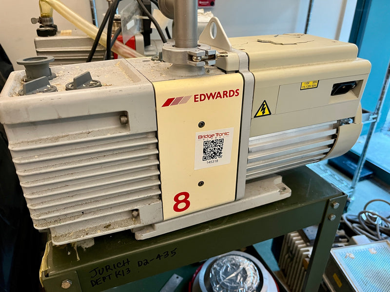 Edwards RV 8 Pump