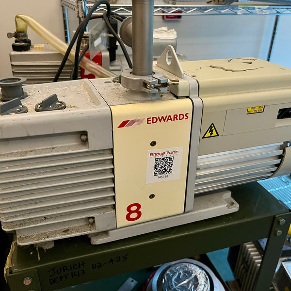 Edwards RV 8 Pump
