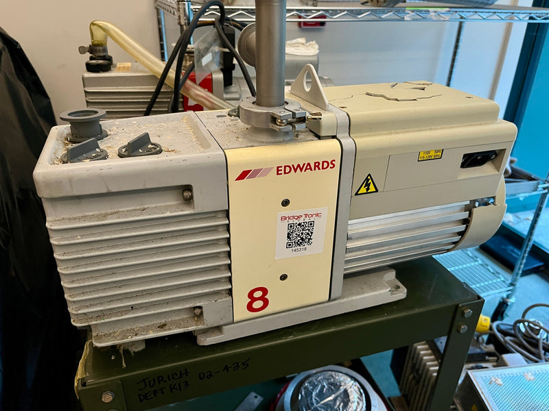 Edwards RV 8 Pump