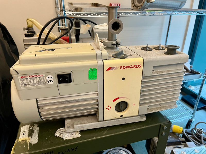 Edwards RV 8 Pump