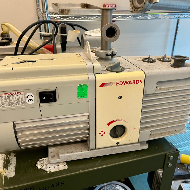 Edwards RV 8 Pump