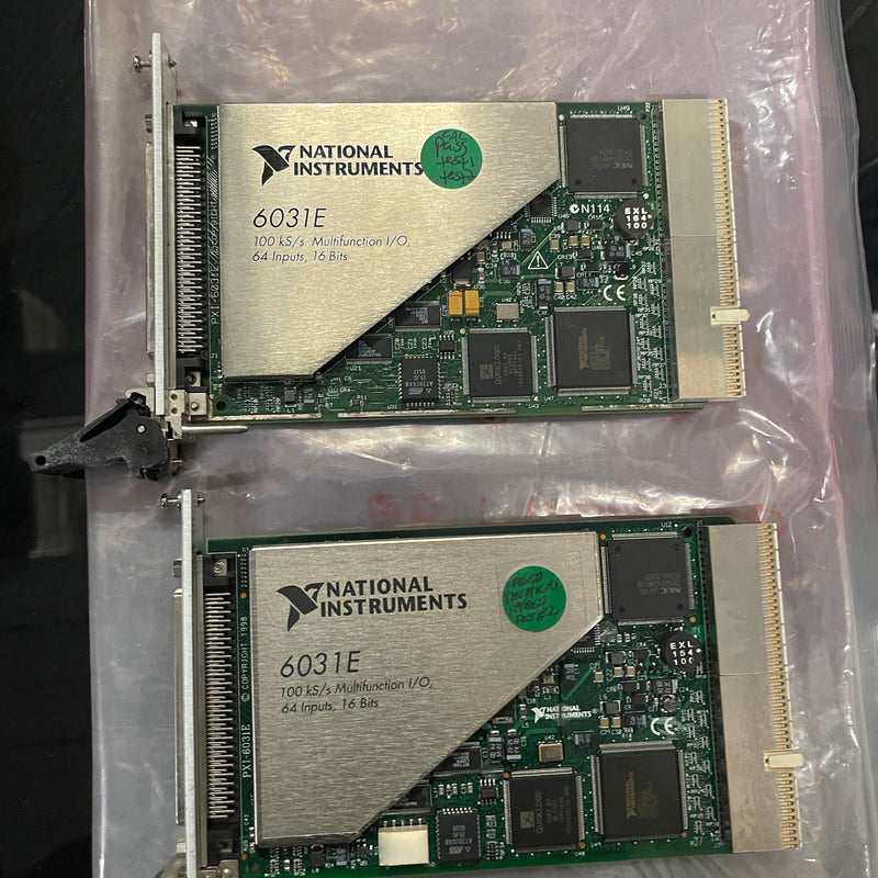 National Instruments 6031 E Multifunction I/O
