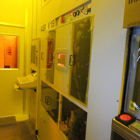 Nikon NSR 2205 i 11 D i-Line Stepper