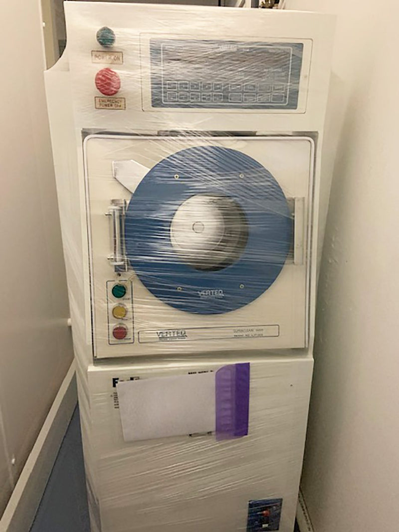 Verteq 1600 55 SRD (Spin Rinse Dryer)
