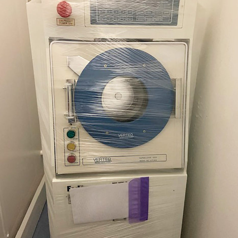 Verteq 1600 55 SRD (Spin Rinse Dryer)