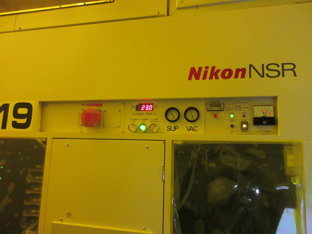 Nikon NSR 2205 i 11 D i-Line Stepper