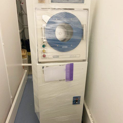 Verteq 1600 55 SRD (Spin Rinse Dryer)