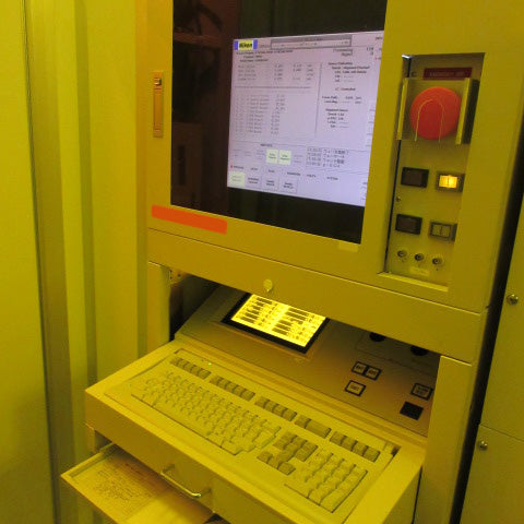 Nikon NSR 2205 i 11 D i-Line Stepper