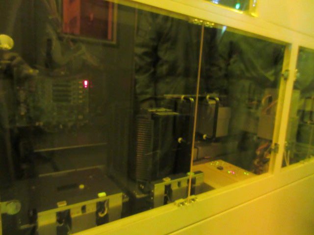 Nikon NSR 2205 i 11 D i-Line Stepper