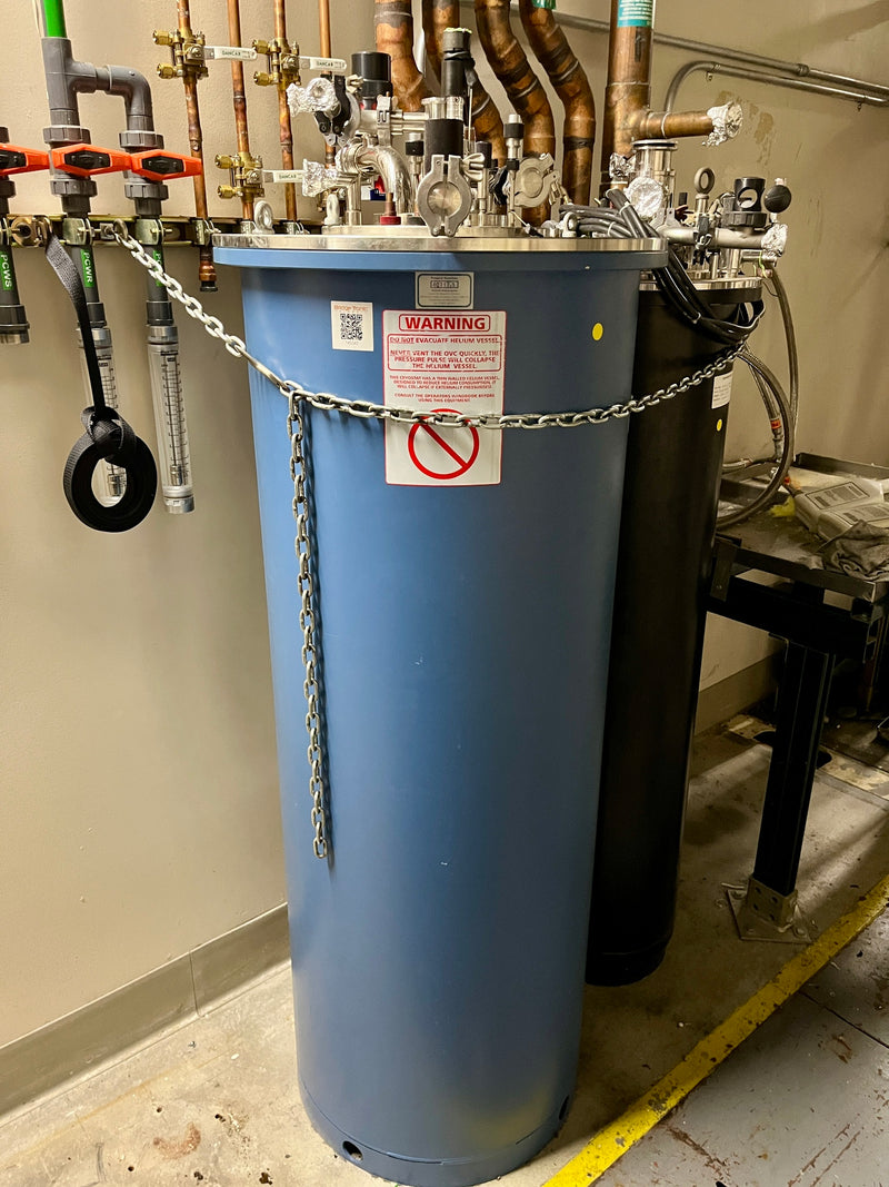 Oxford Cryostat