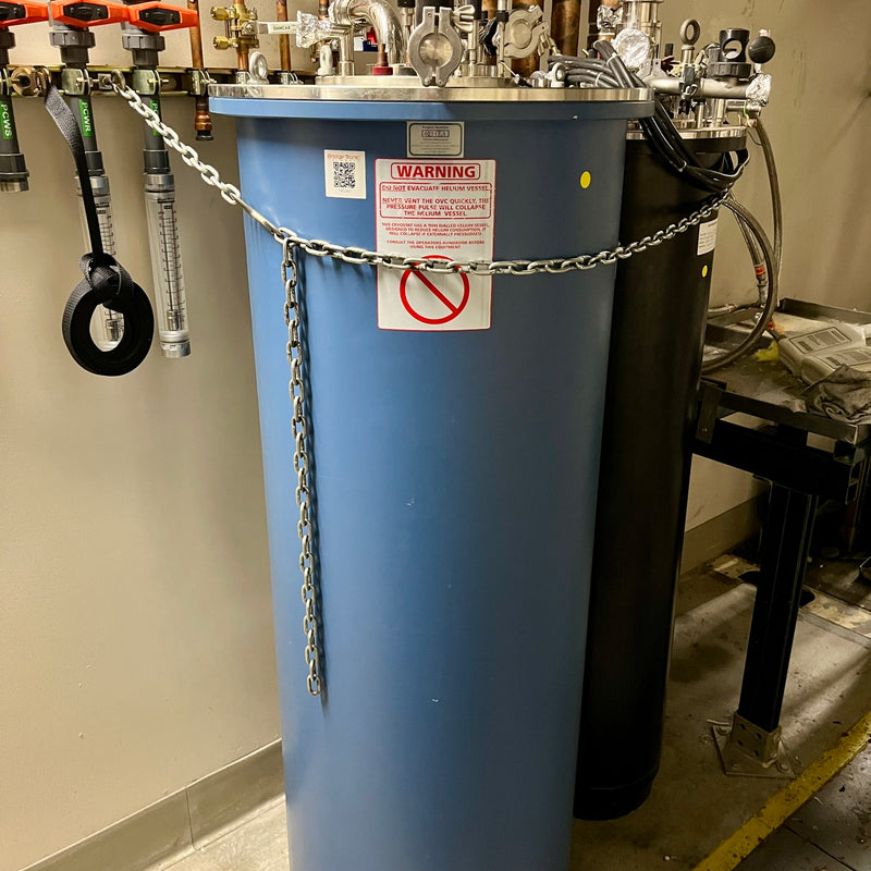 Oxford Cryostat
