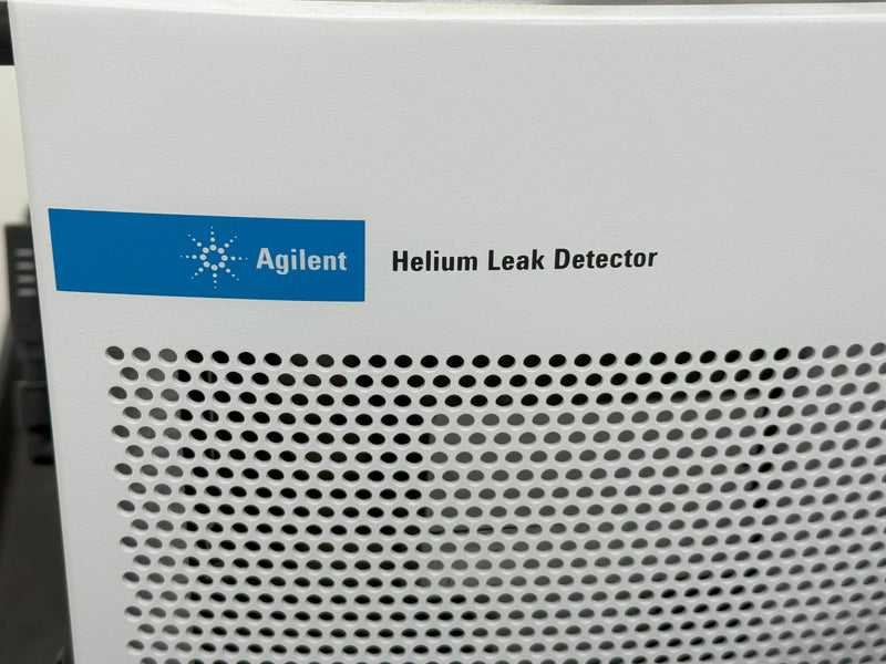 Agilent HLD PD 03 Portable Dry Helium Leak Detector
