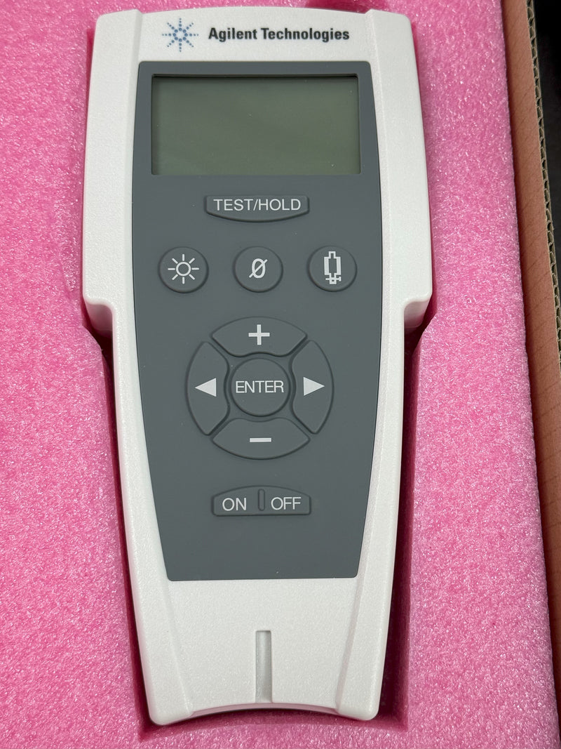 Agilent HLD PD 03 Portable Dry Helium Leak Detector