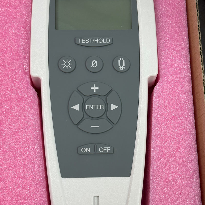 Agilent HLD PD 03 Portable Dry Helium Leak Detector