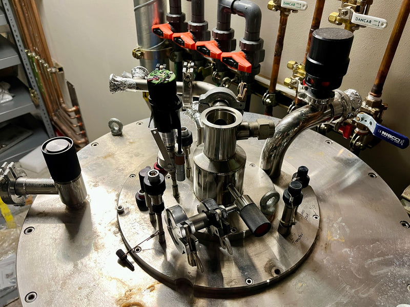 Oxford Cryostat