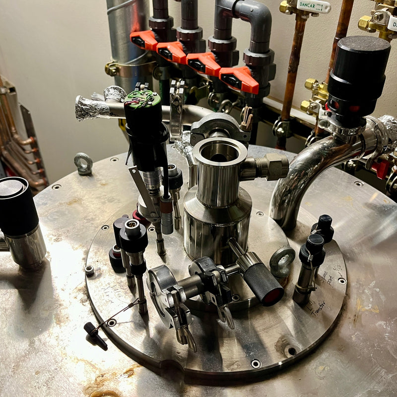 Oxford Cryostat