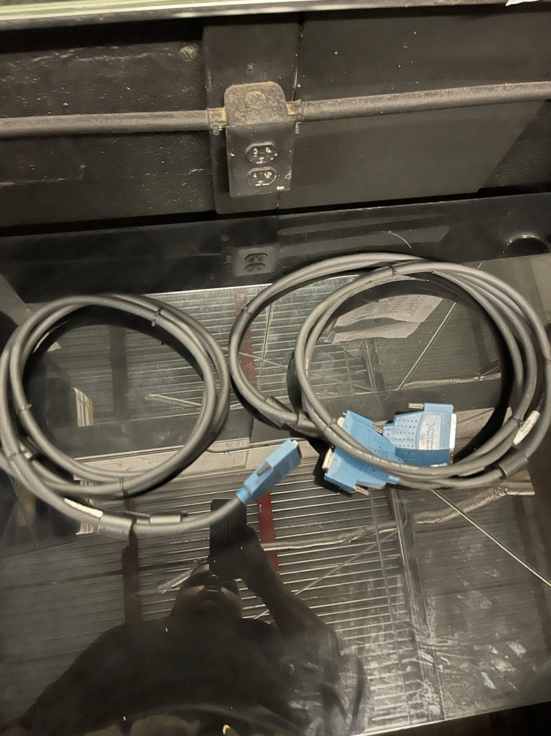 National Instruments P/N: 182853 C 02 Communication Cable and Adapter