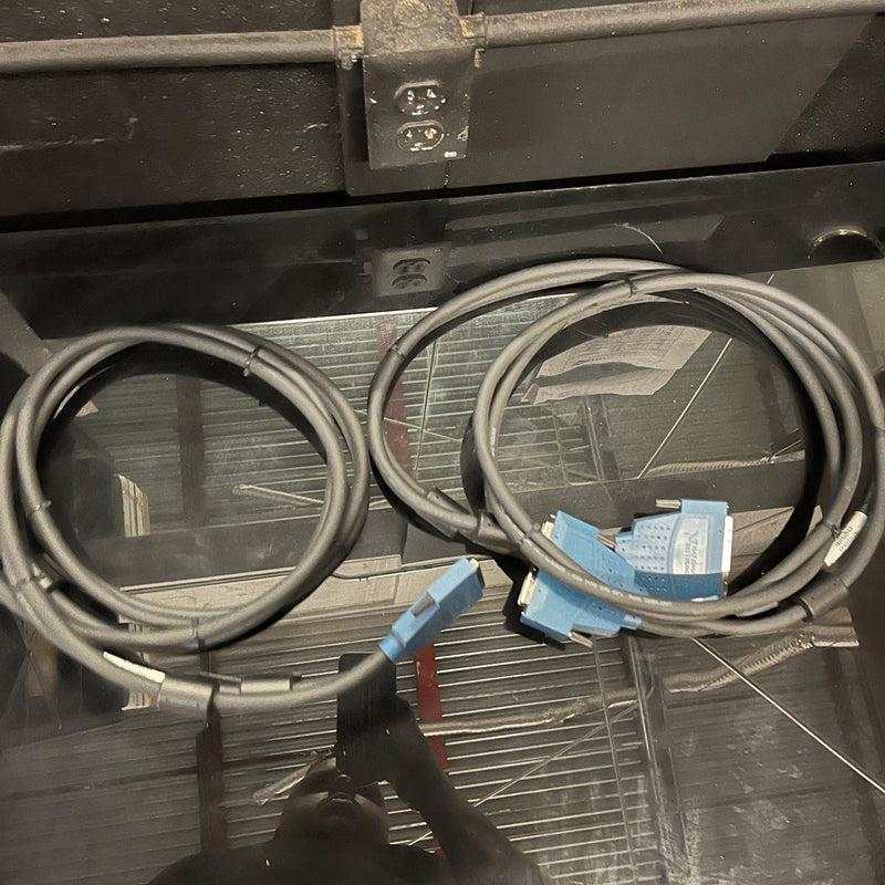 National Instruments P/N: 182853 C 02 Communication Cable and Adapter
