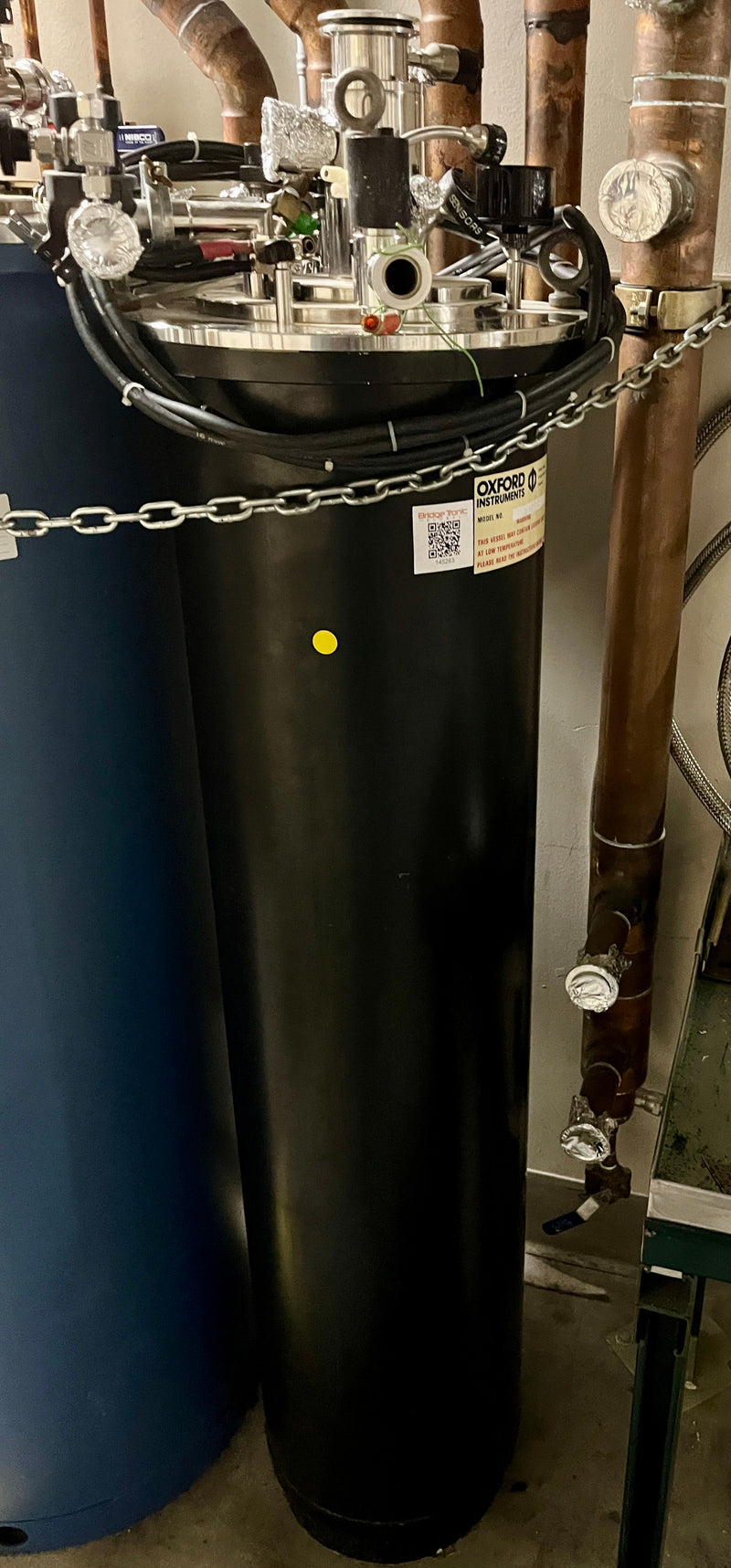 Oxford 26286 Cryostat