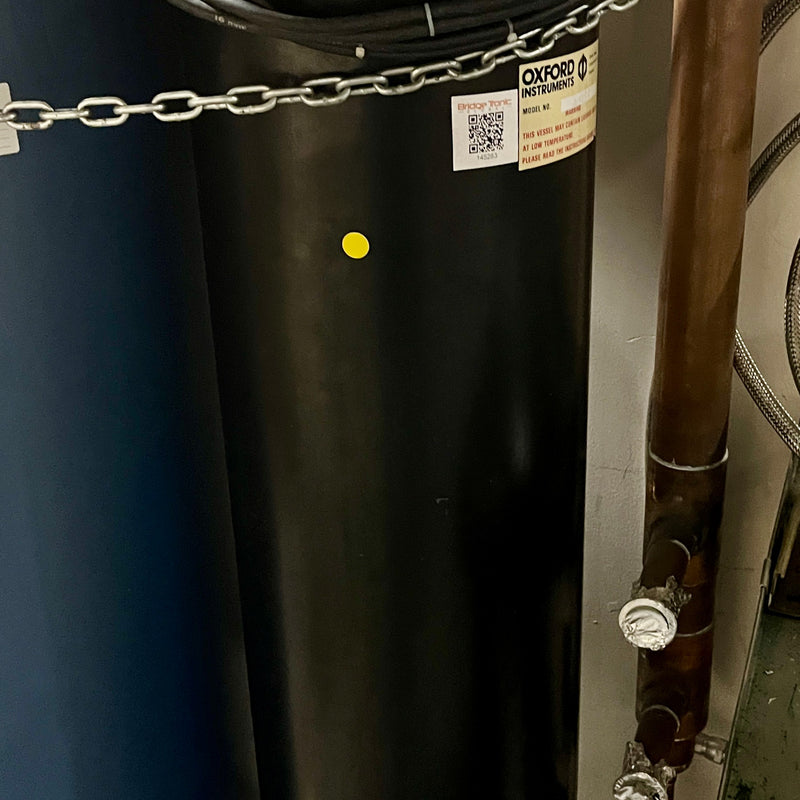 Oxford 26286 Cryostat