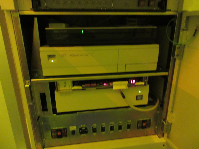 Nikon NSR 2205 i 11 D i-Line Stepper