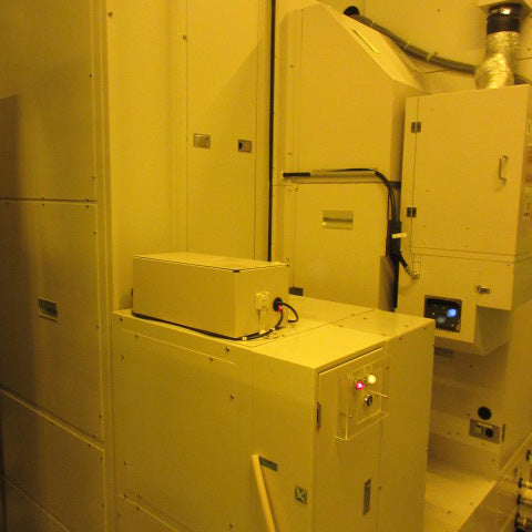 Nikon NSR 2205 i 11 D i-Line Stepper