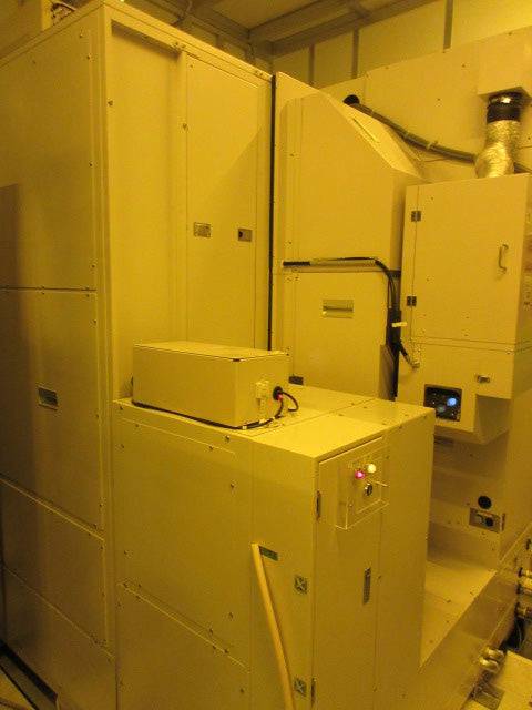 Nikon NSR 2205 i 11 D i-Line Stepper