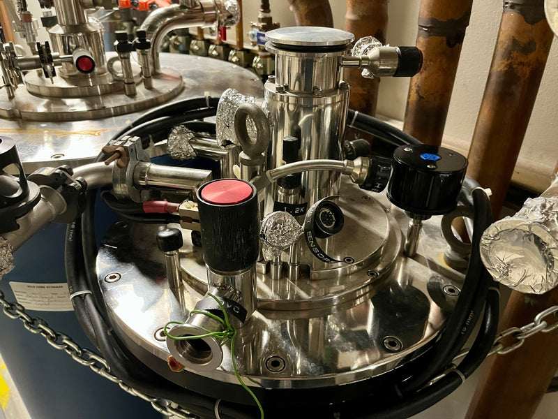 Oxford 26286 Cryostat