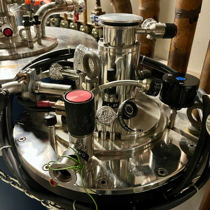Oxford 26286 Cryostat