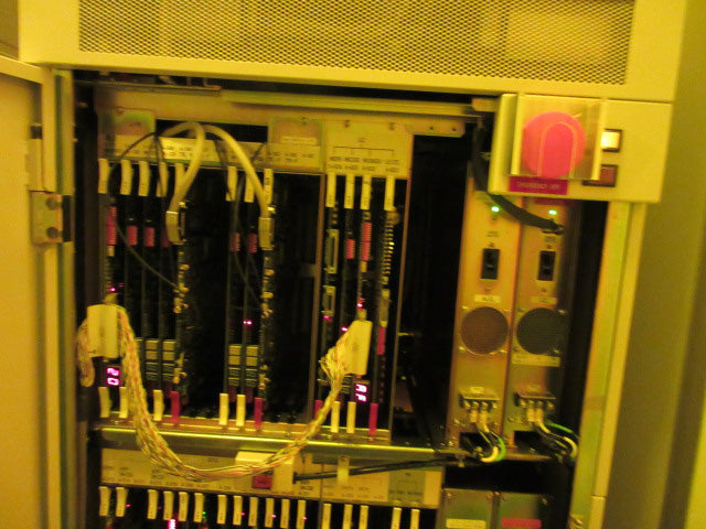 Nikon NSR 2205 i 11 D i-Line Stepper