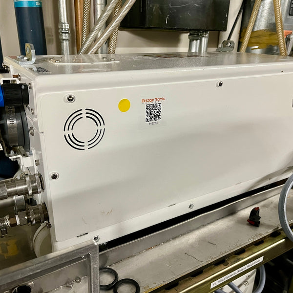 Pfeiffer / Adixen A 100 L Vacuum Pump