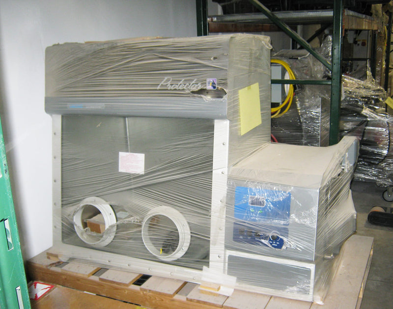Labconco Glove Box