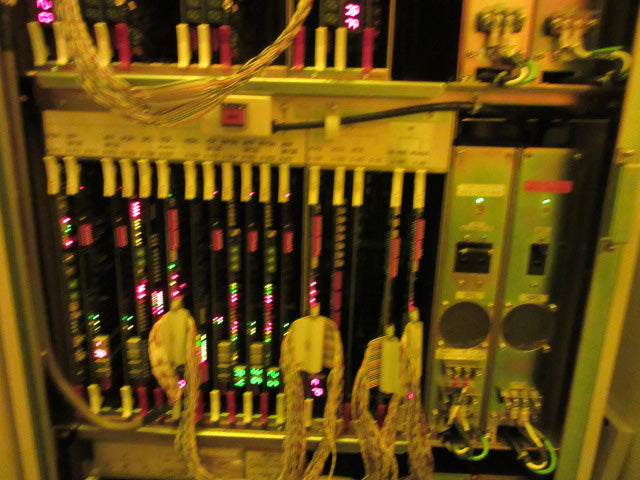 Nikon NSR 2205 i 11 D i-Line Stepper