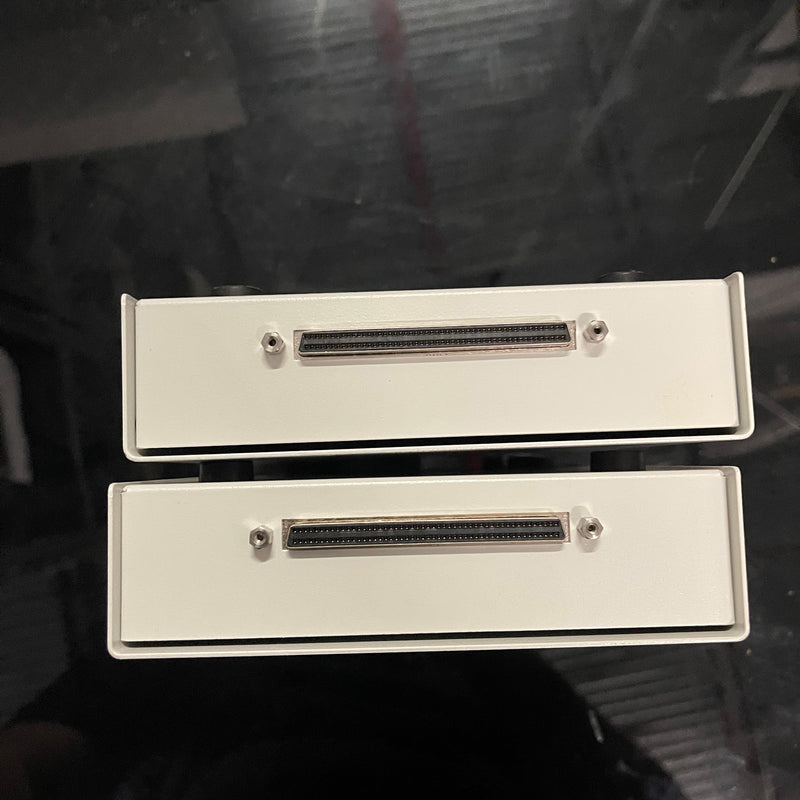 National Instruments SCB 100 Shielded I/O Connector Block