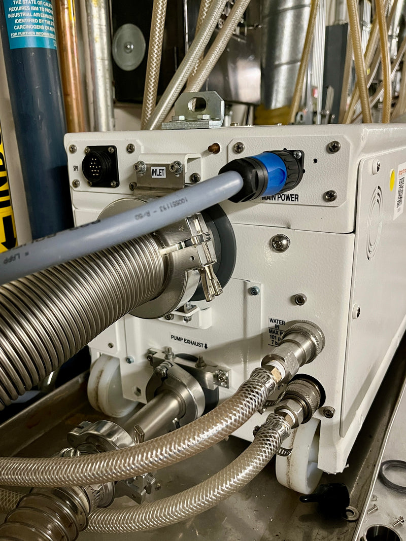 Pfeiffer / Adixen A 100 L Vacuum Pump
