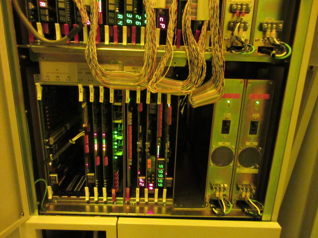 Nikon NSR 2205 i 11 D i-Line Stepper