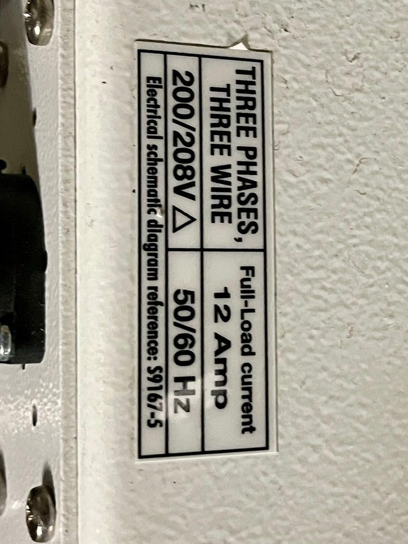 Pfeiffer / Adixen A 100 L Vacuum Pump