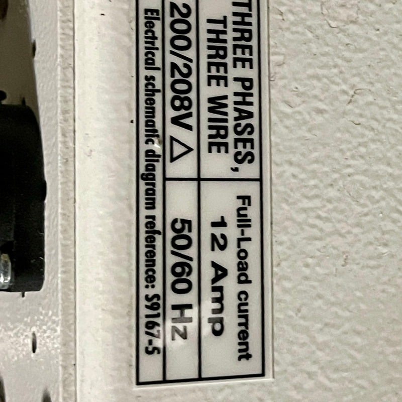 Pfeiffer / Adixen A 100 L Vacuum Pump