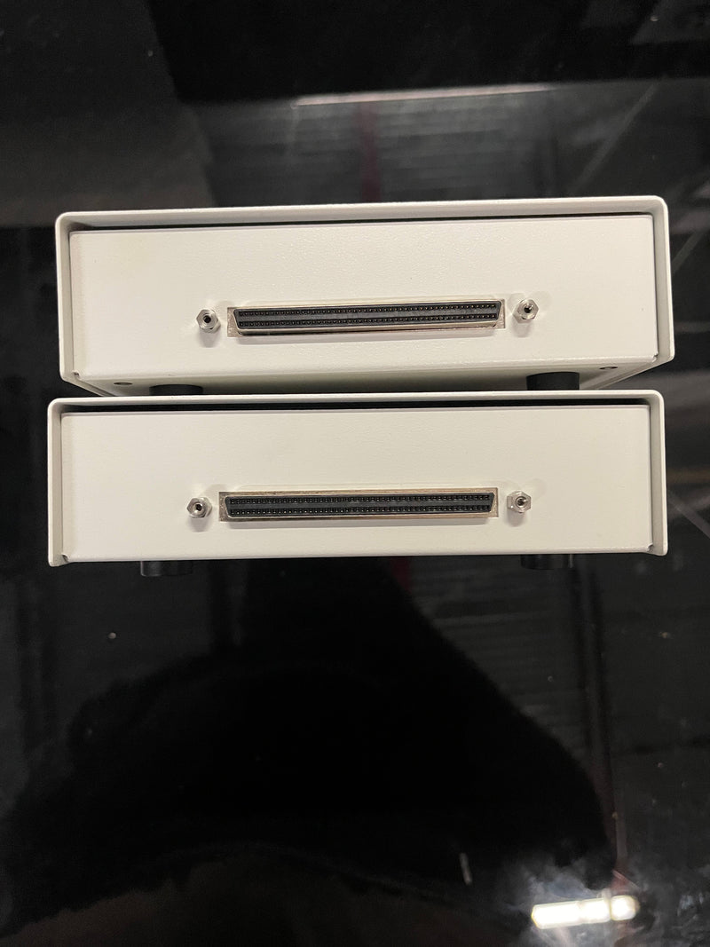 National Instruments SCB 100 Shielded I/O Connector Block