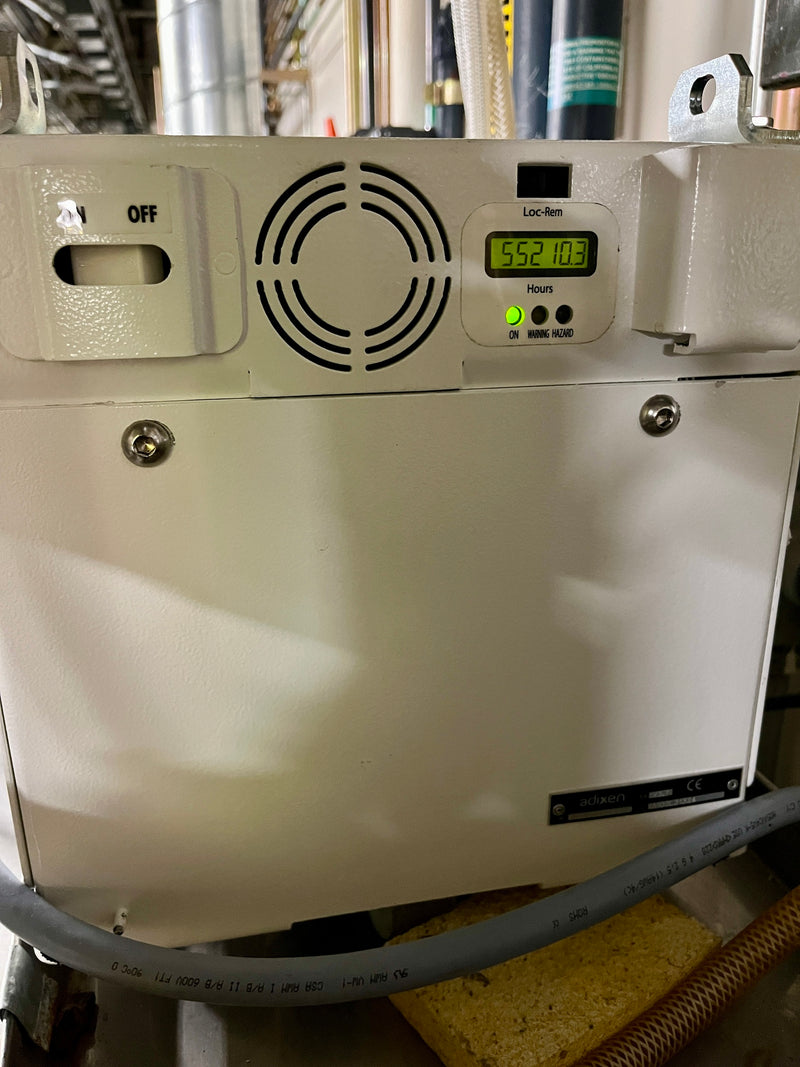 Pfeiffer / Adixen A 100 L Vacuum Pump