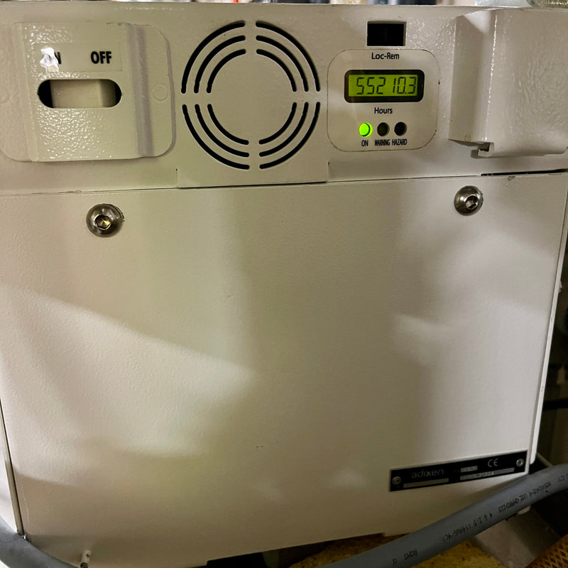 Pfeiffer / Adixen A 100 L Vacuum Pump