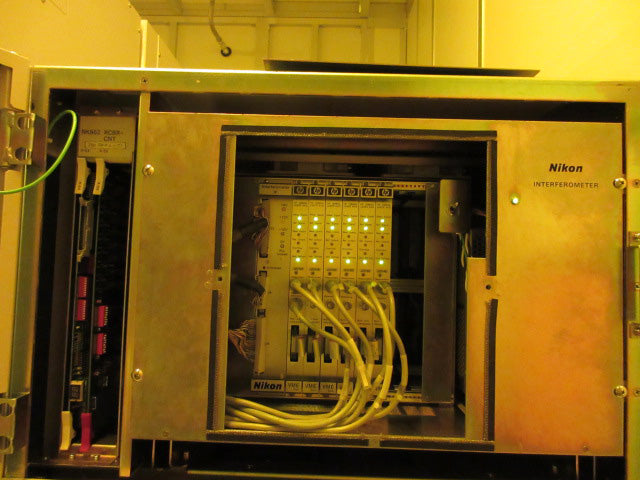 Nikon NSR 2205 i 11 D i-Line Stepper