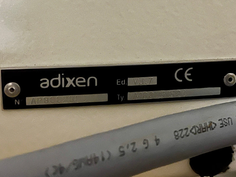 Pfeiffer / Adixen A 100 L Vacuum Pump