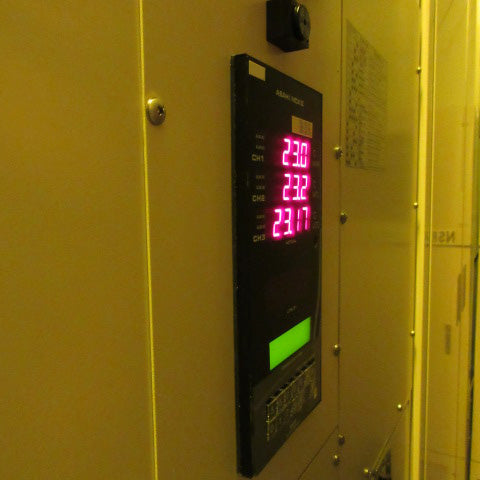 Nikon NSR 2205 i 11 D i-Line Stepper