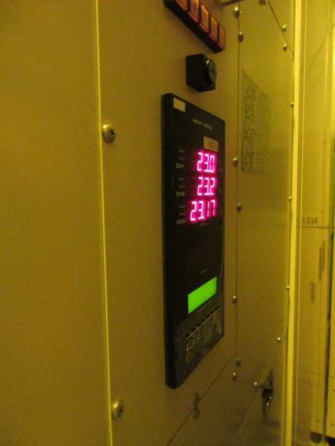 Nikon NSR 2205 i 11 D i-Line Stepper