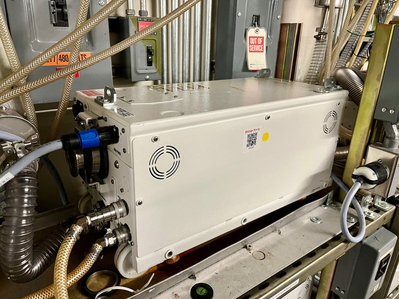 Pfeiffer / Adixen A 100 L Vacuum Pump