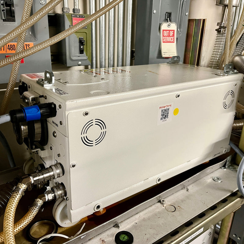 Pfeiffer / Adixen A 100 L Vacuum Pump
