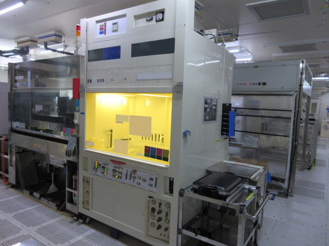 Nikon NSR 2205 i 11 D i-Line Stepper