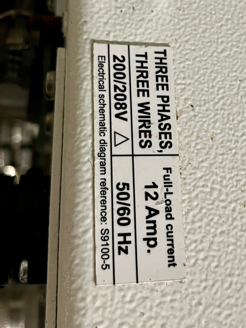 Pfeiffer / Adixen A 100 L Vacuum Pump
