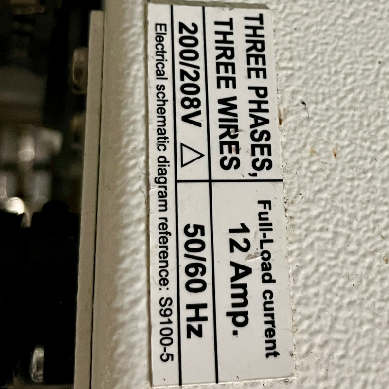 Pfeiffer / Adixen A 100 L Vacuum Pump